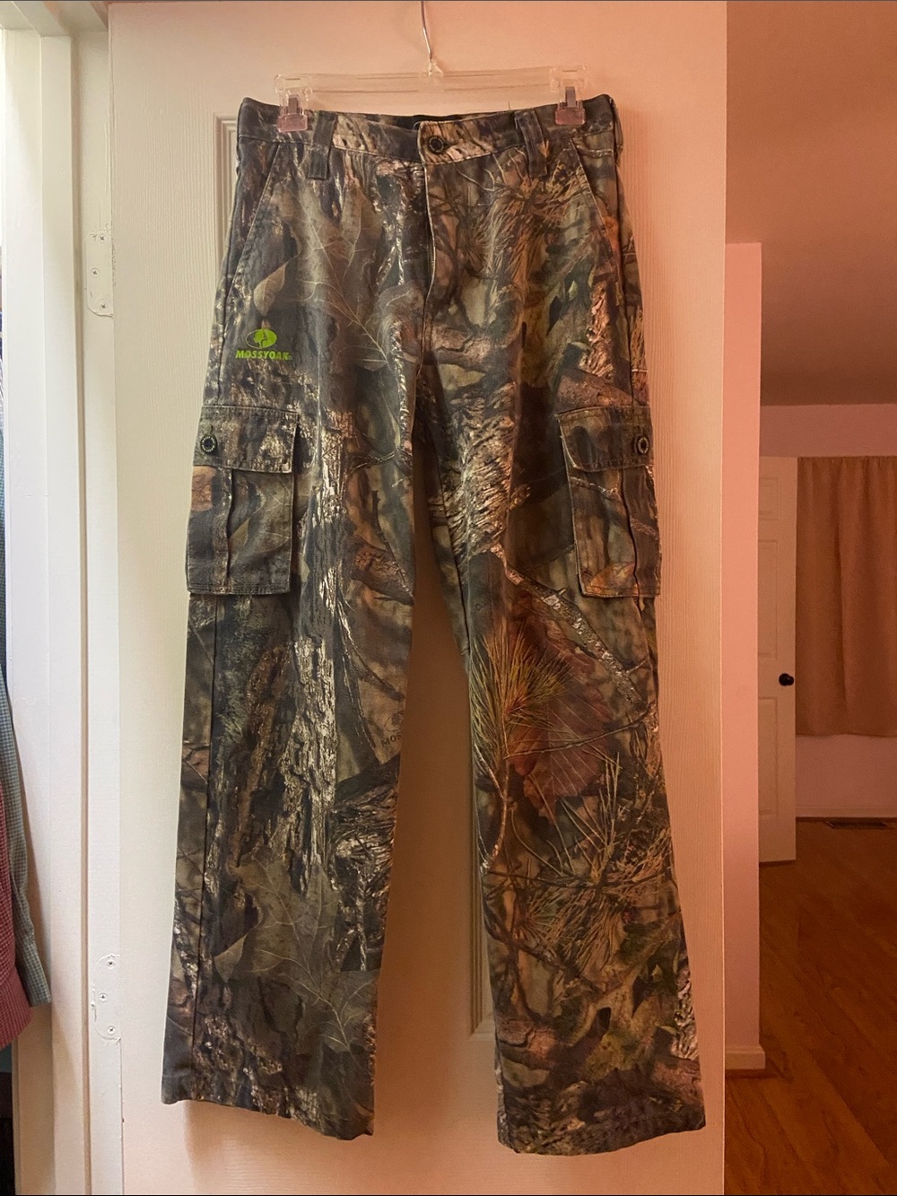 Mossy Oak Youth Hunting/Camp Pant